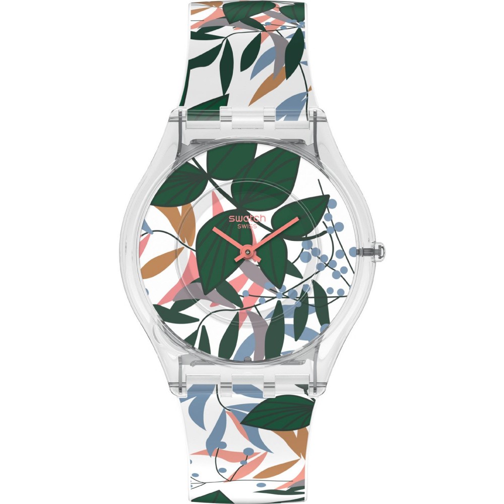 SWATCH LEAVES JUNGLE SS08K111
