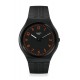 SWATCH BRUSHED RED SS07B106