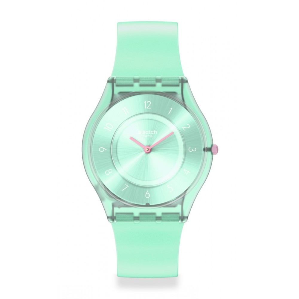 SWATCH PASTELICIOUS TEAL SS08L100